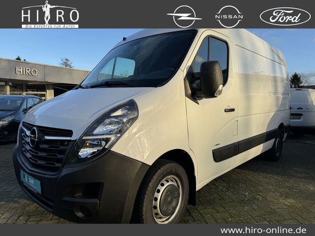 Opel Movano Cargo L2H2 Anhängek.+Radio+Klima