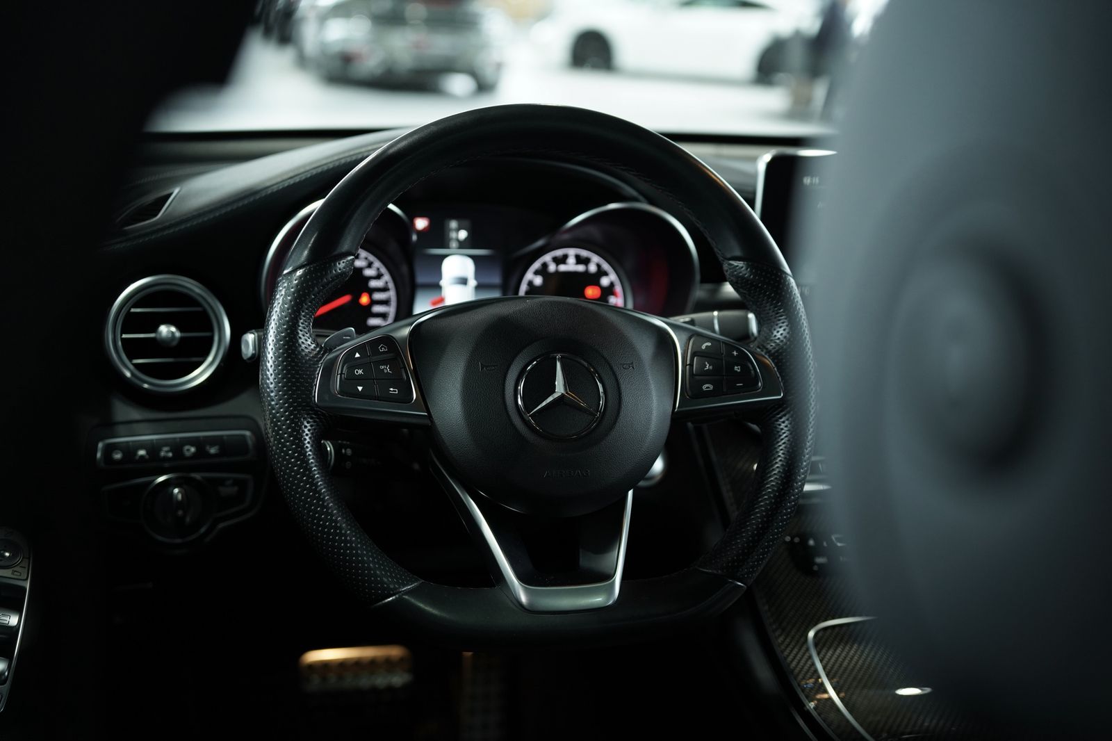 Mercedes Benz Glc 43 Amg