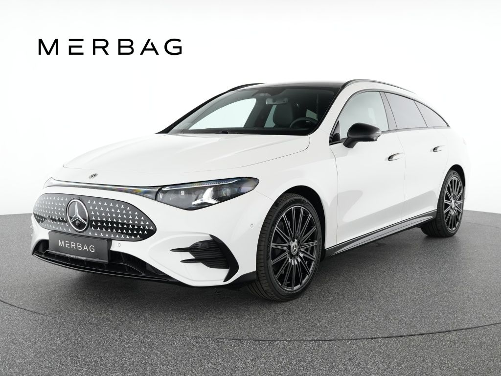 Image of Mercedes-Benz CLA 250 Shooting Brake
