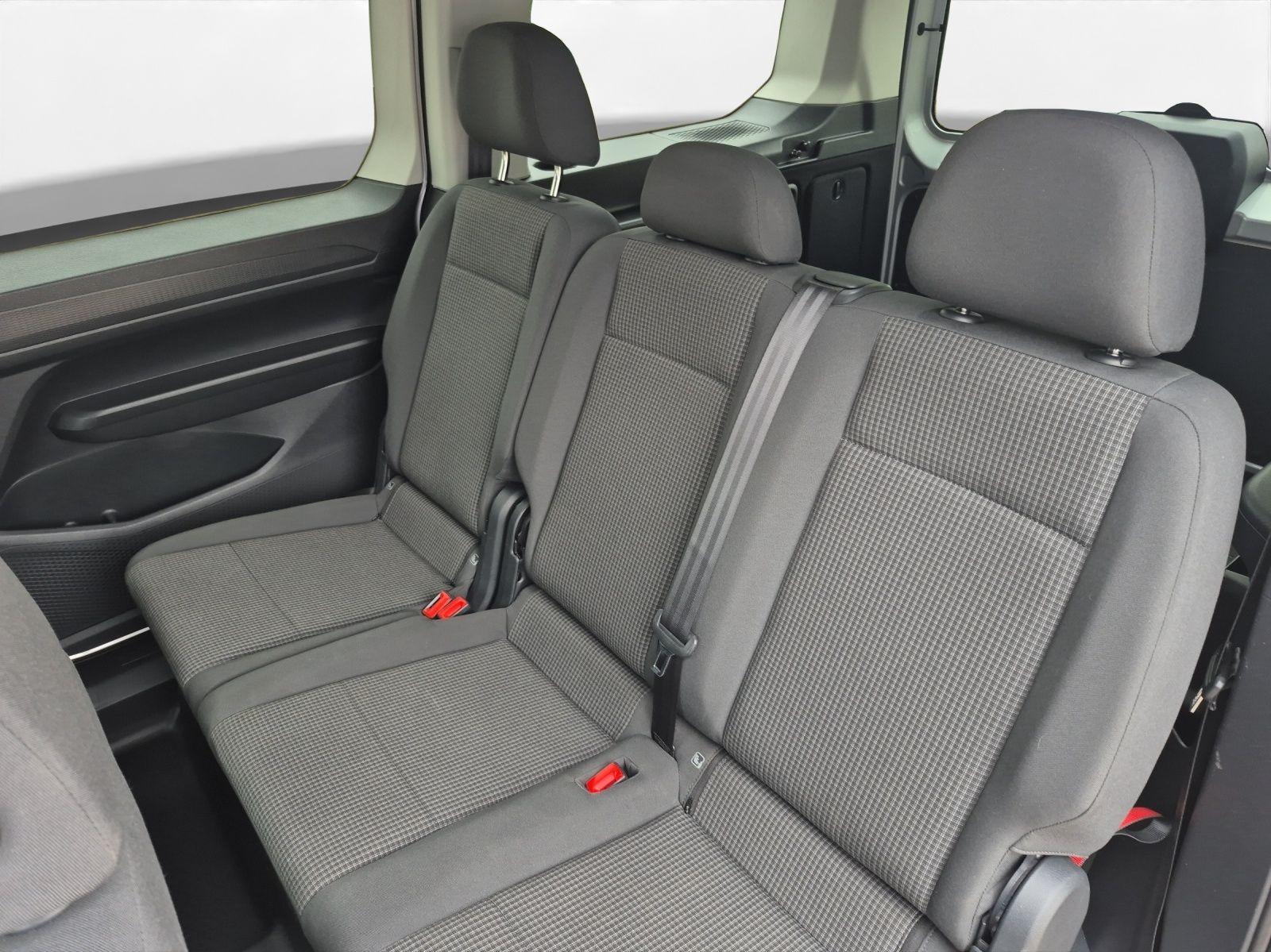 Volkswagen Caddy Kombi, миниатюра 11