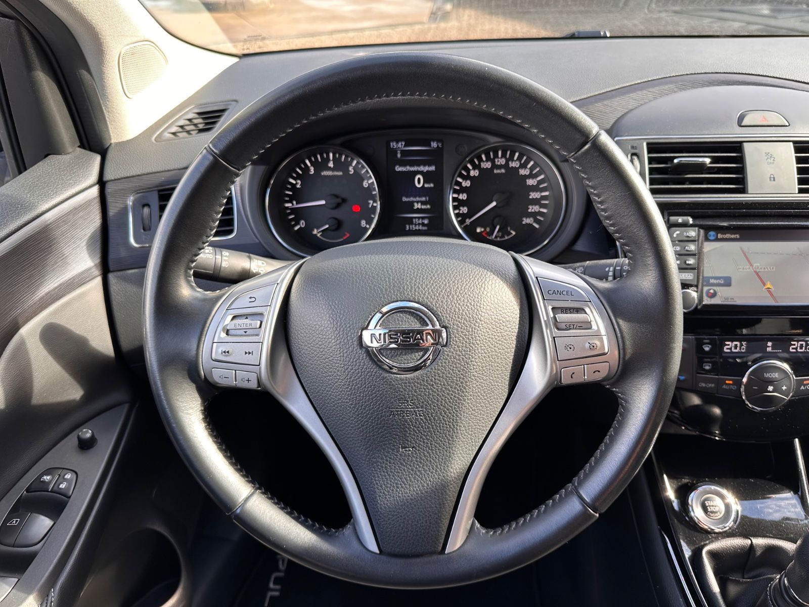 Fahrzeugabbildung Nissan Pulsar N-Connecta 1.2 DIG-T AHK/Kamera/GRA/SHZG
