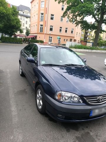 Другие Toyota Avensis