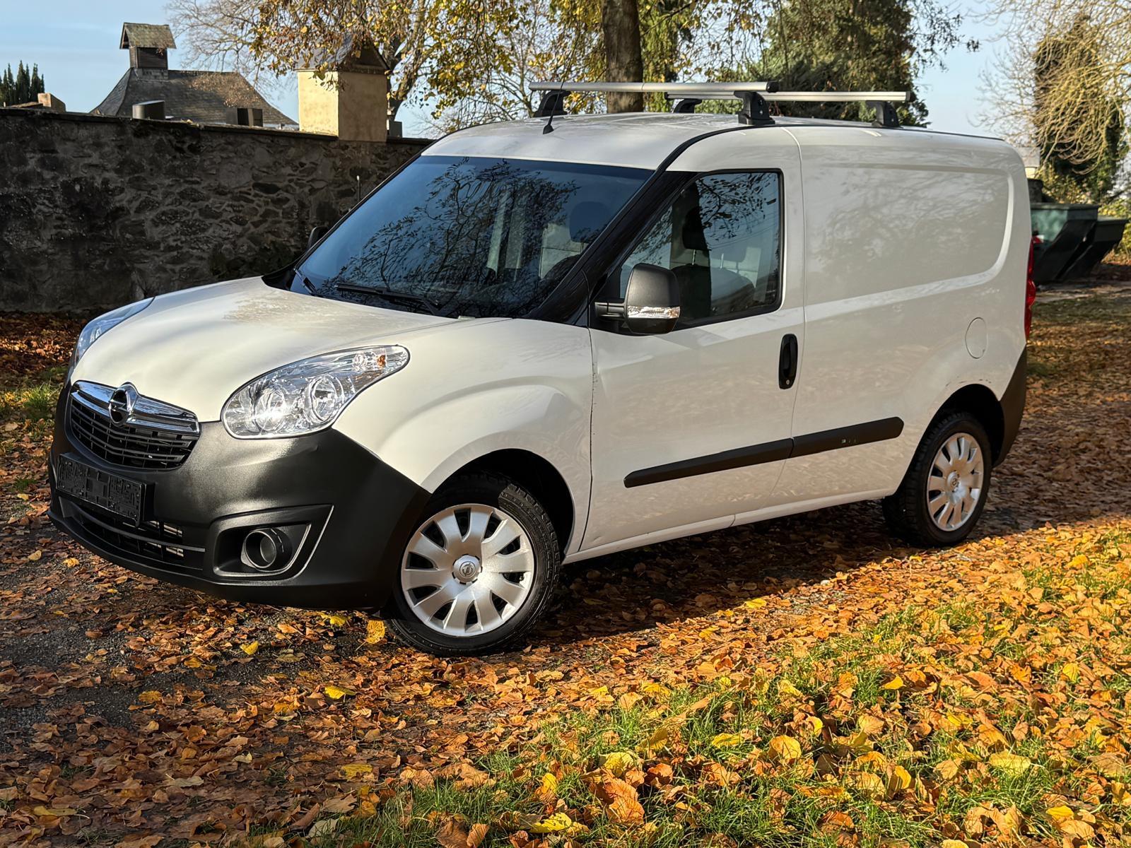 Opel Combo D Kasten L1H1 2,2t