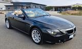 BMW 630i Cabrio Unfallfrei-Lückenlos BMW Scheckheft  - BMW 630 i Gebrauchtwagen