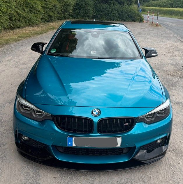 Image of BMW 440