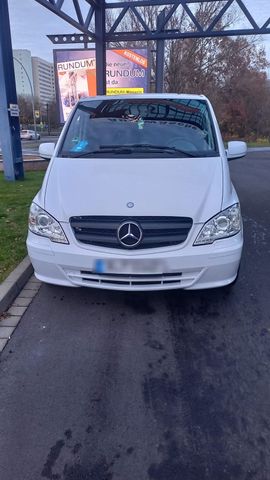 Mercedes-Benz Mercedes Benz Vito 2.2 Diesel Mit TÜV 09.2026