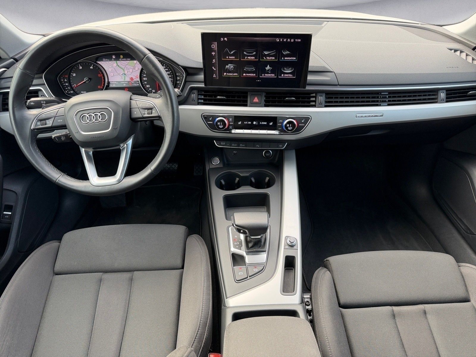 Audi A4 - Bild 11