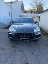 Porsche Cayenne Turbo S,550PS,sehr gepfleg... - Porsche: 55