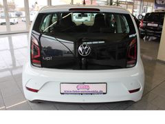Fahrzeugabbildung Volkswagen up! move 1.0 MPI,Top-Ausstattung,Top-Zustand