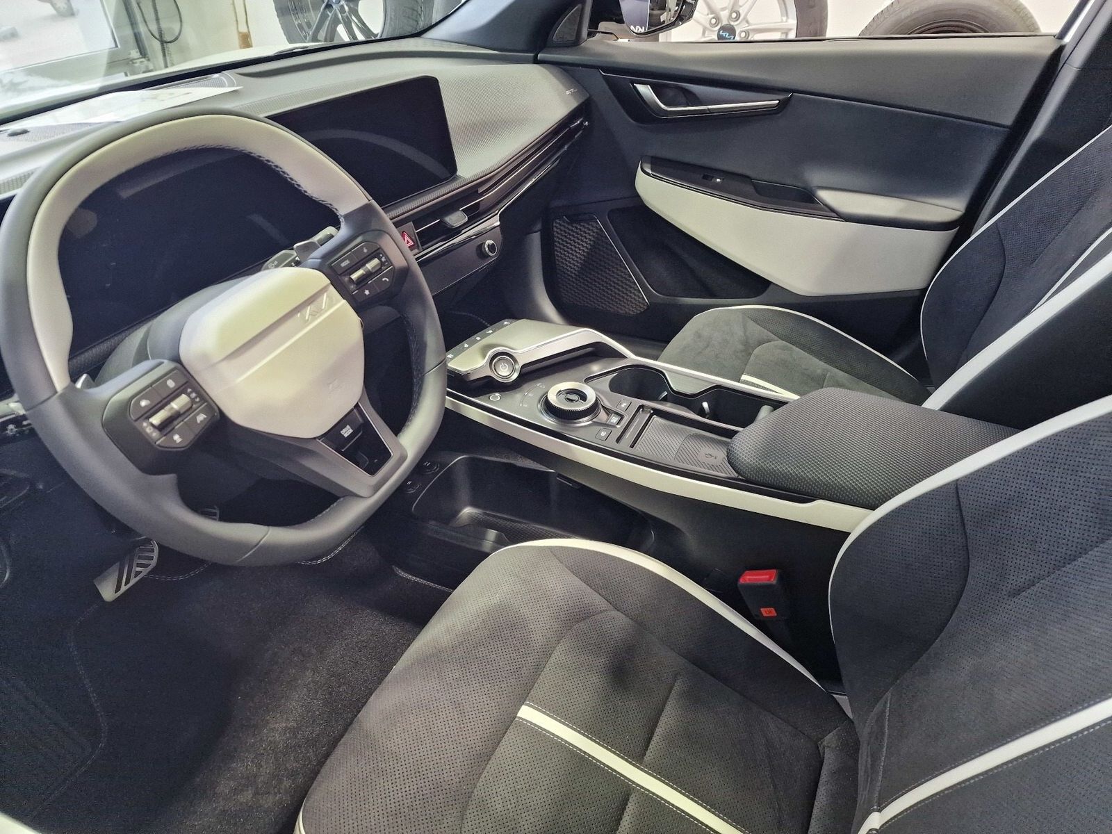 Fahrzeugabbildung Kia EV6 GT-Line 4WD, AWD