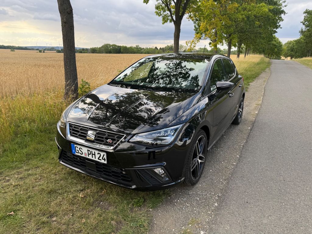 Image of Seat Ibiza