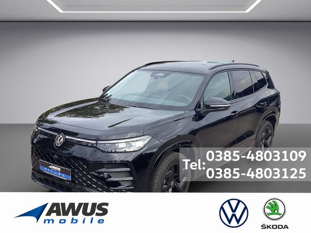 Tayron 2.0TDI DSG 4Motion R-Line