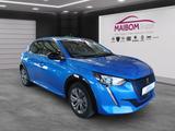 Peugeot e208  Allure Pack 100% Akku - blaue Peugeot e-208