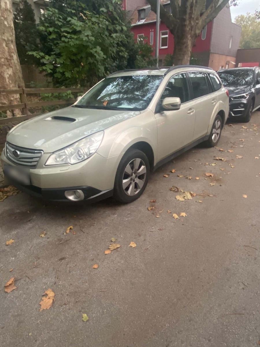 Subaru Outback 2012 — photo 6