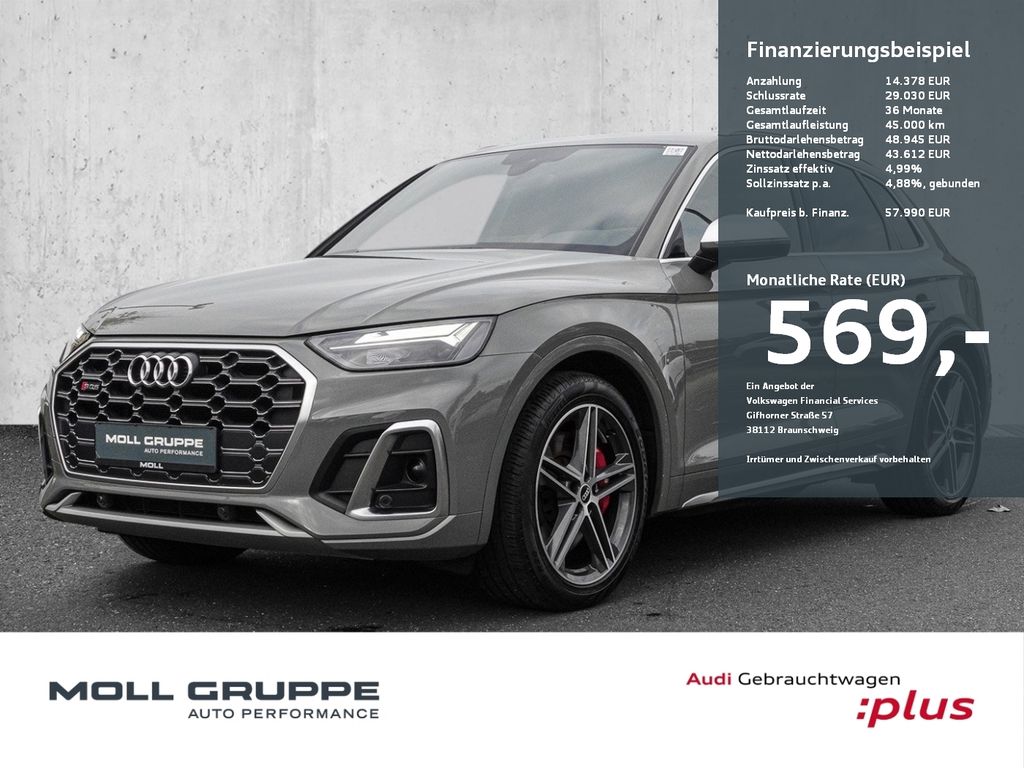 Audi SQ5