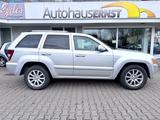 Jeep Grand Cherokee 3.0 CRD Overland WH*AHK 3,5t+PDC* - silberne Jeep Grand Cherokee