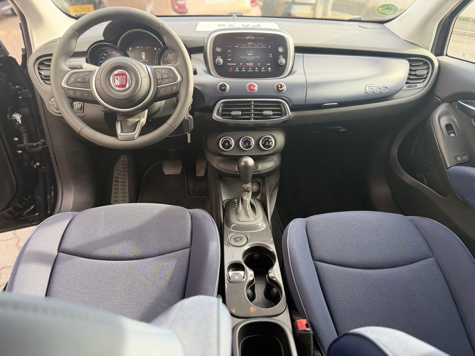 Fiat 500X - Bild 12