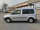 Volkswagen Caddy Life EcoFuel Klimaanlage / 1.Hand - Volkswagen: Ecofuel