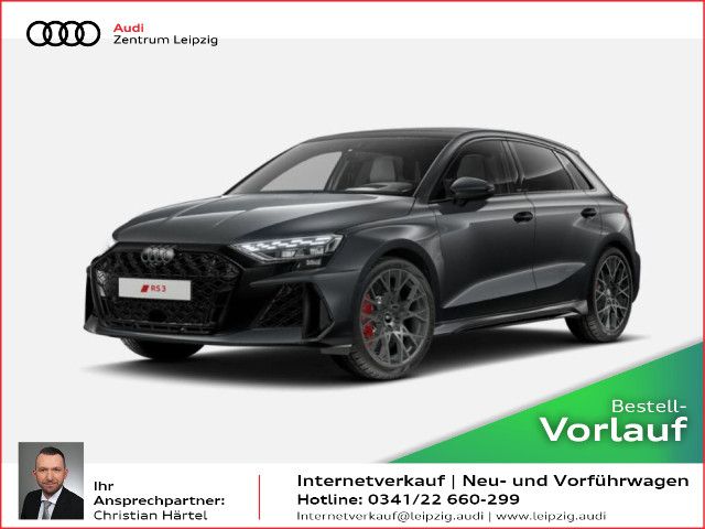 Audi RS 3 Sportback INDIVIDUAL*HuD*Vmax280*RS-AGA*19*