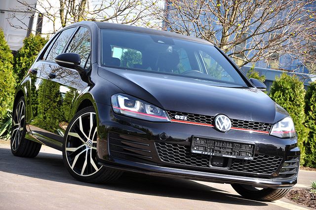 Volkswagen Golf VII Lim. GTI BMT Navi RFK Dynaudio ACC SWA