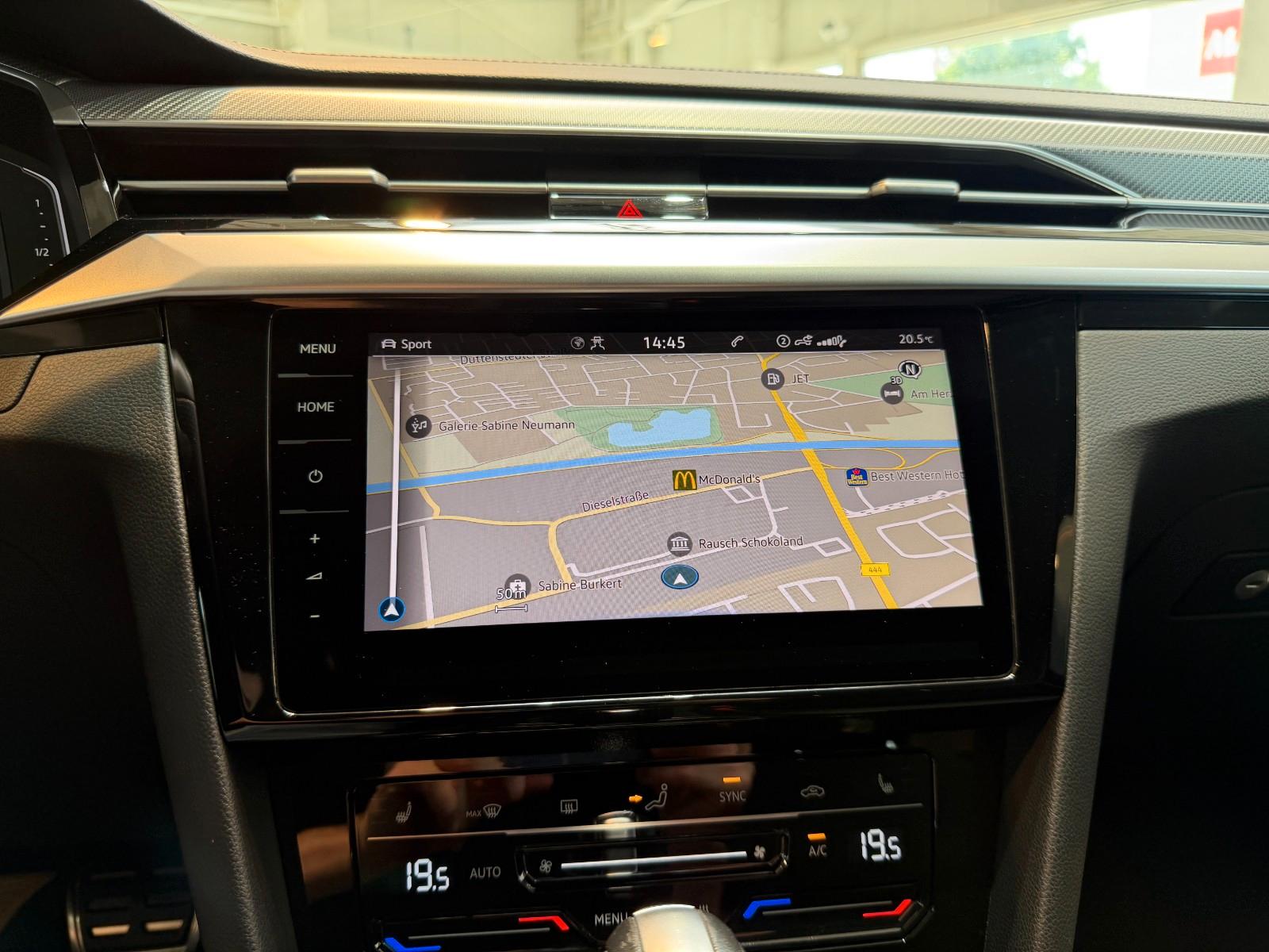Volkswagen Arteon 2.0 TSI DSG R-Line *LED*Pano*AHK*Virtual*, миниатюра 19