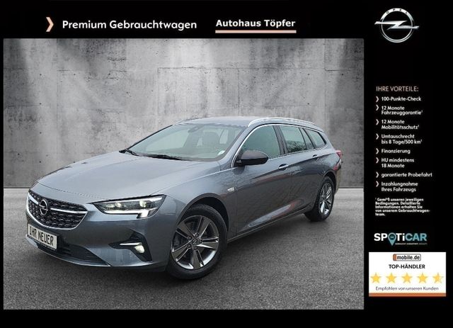 Opel Insignia B ST Premium "Elegance" 1-Hand/LED/Navi