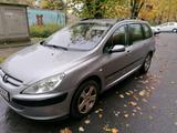 Peugeot 307 TÜV 06/2026, EZ 12/2003, 247.0... - Peugeot 307 in Wiesbaden