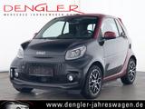 Smart Fortwo Cabrio EQ LEDER*JBL*VERDECK ROT PRIME - Smart: Verdeck