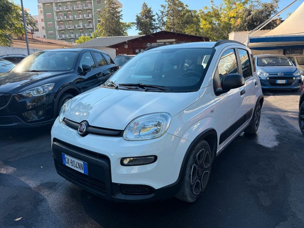 Image of Fiat Panda