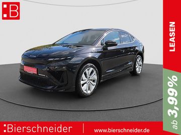 Skoda Enyaq Coupé 85 Loft AHK NAVI PANO ACC MATRIX SIT
