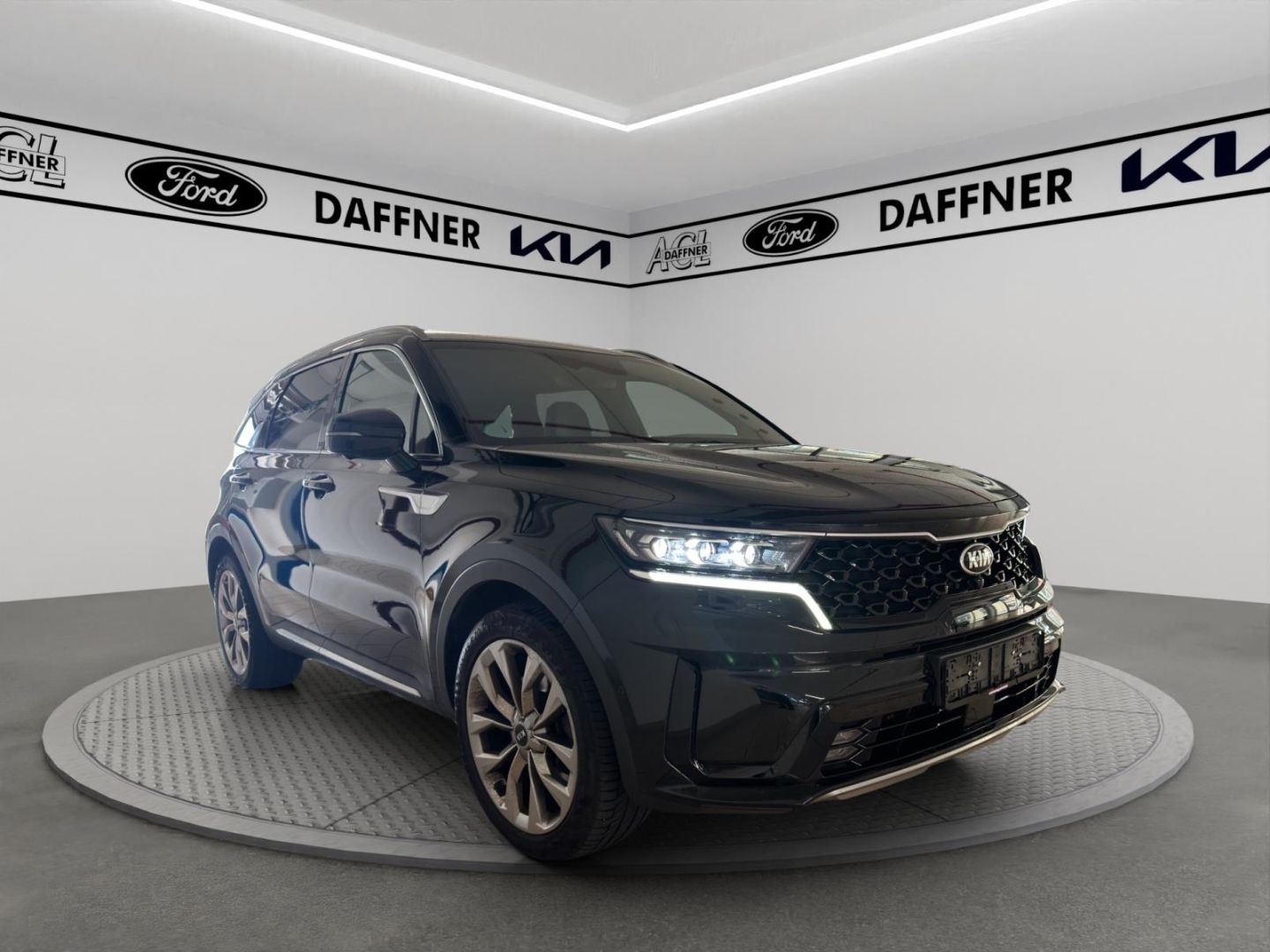 Fahrzeugabbildung Kia Sorento Platinum 4WD HUD Niveau Navi Leder Digit
