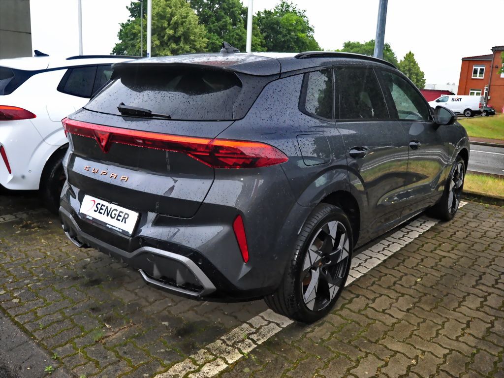 Cupra Terramar 1.5 e-Hybrid DSG HD-Matrix Navi 20 Zoll imagem 2