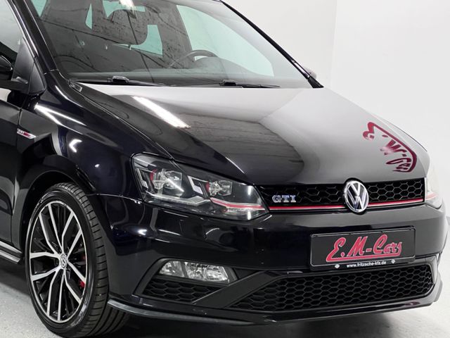 Volkswagen Polo V GTI DSG*NAVI*LED*PANO*1.HAND*TOP