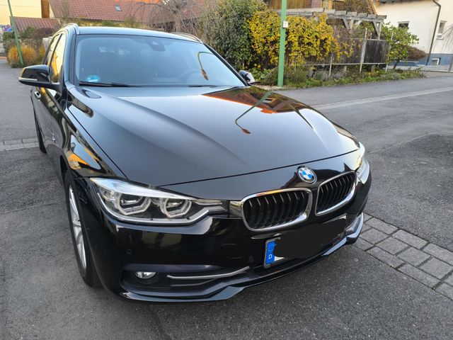 BMW 320d Touring Sport Line Sport Line