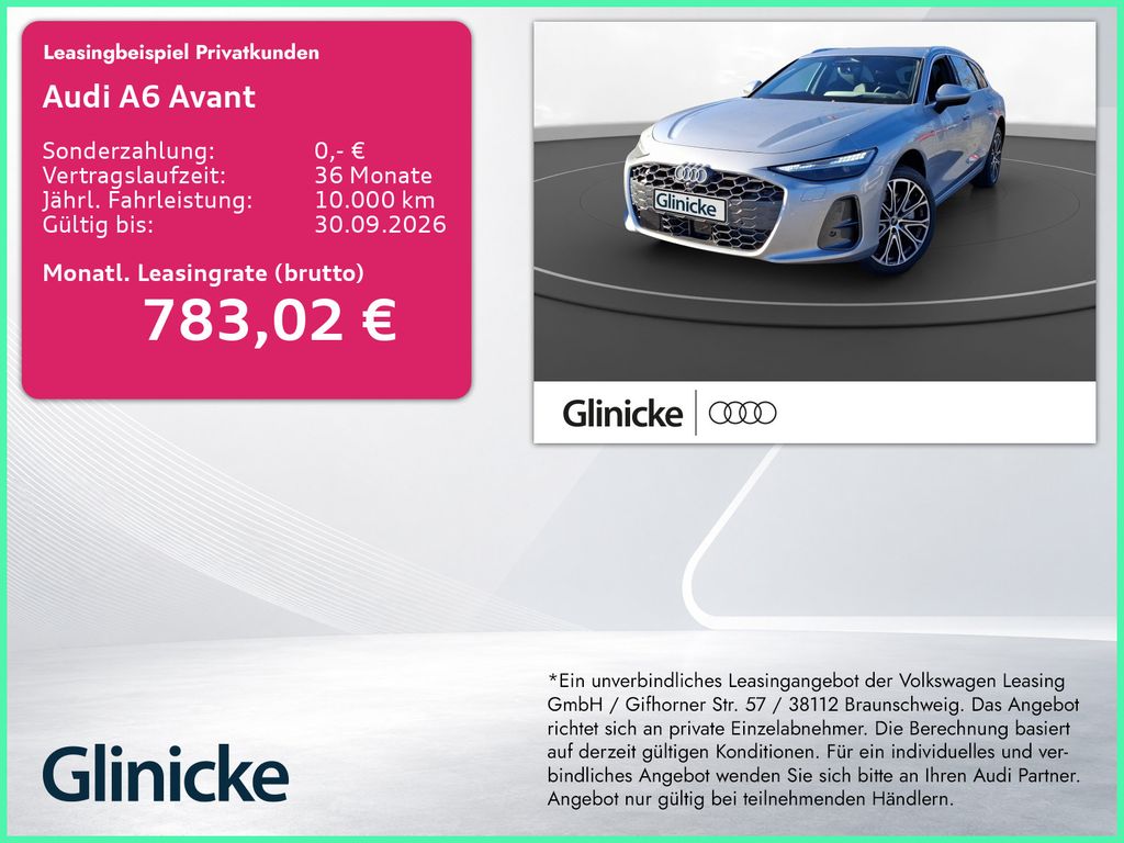 Image of Audi A6