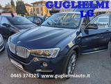 BMW X4 xDrive20d Business automATIC + .gancio - BMW X4: Blau