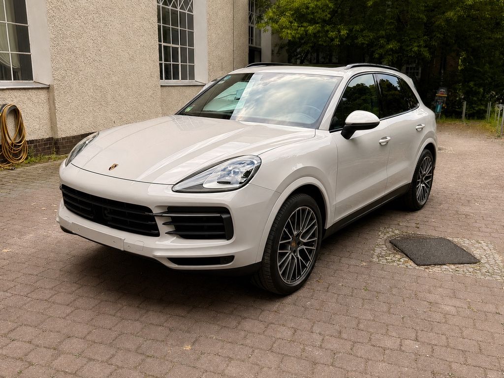 Image of Porsche Cayenne