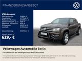 Volkswagen Amarok 3.0 TDI Dark Label 4Motion Navi SHZ GRA - VW Amarok Gebrauchtwagen in Berlin