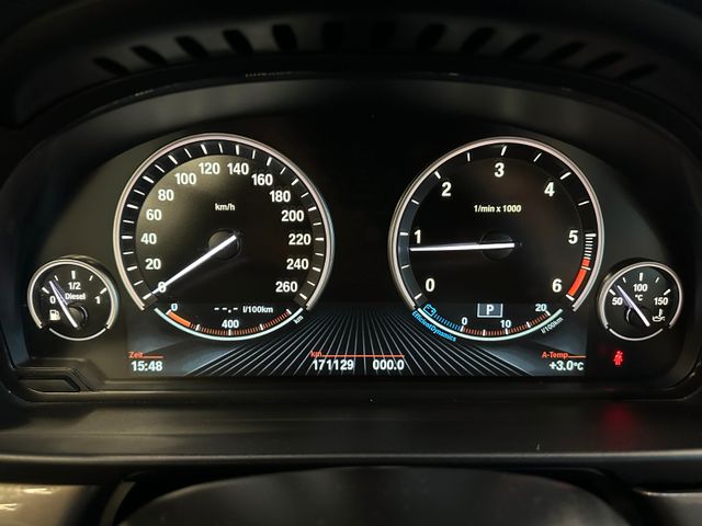 BMW 520 d Touring xDrive *2. Hand*Klima*Navi*Xenon*