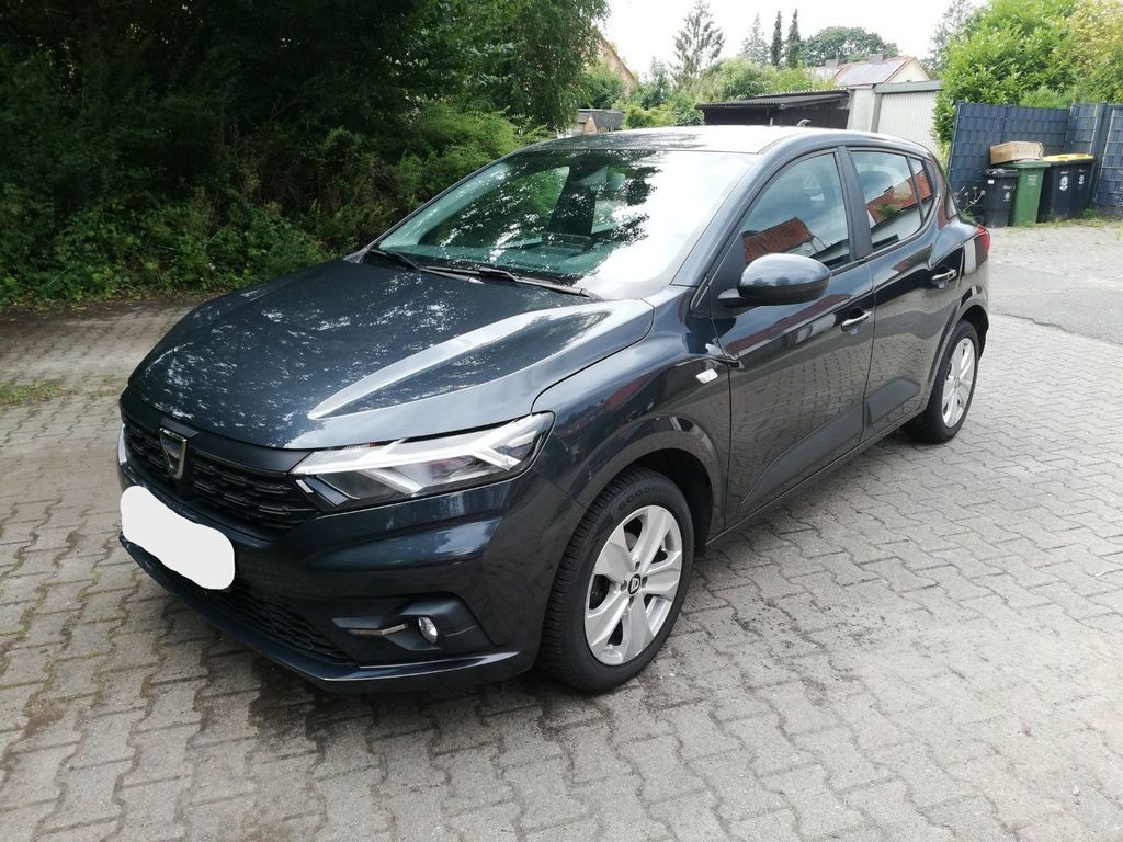 Image of Dacia Sandero