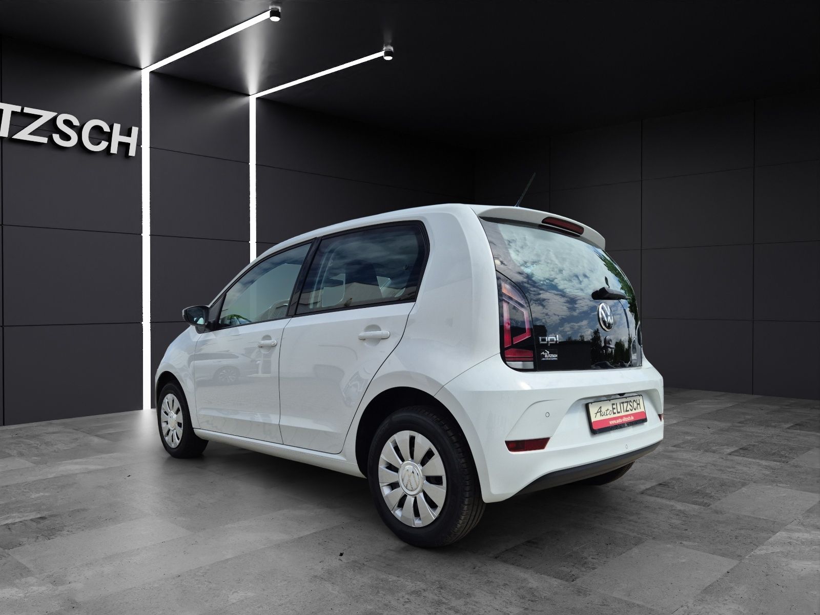 Fahrzeugabbildung Volkswagen up! 1.0 Klima DAB GRA RFK SH LM