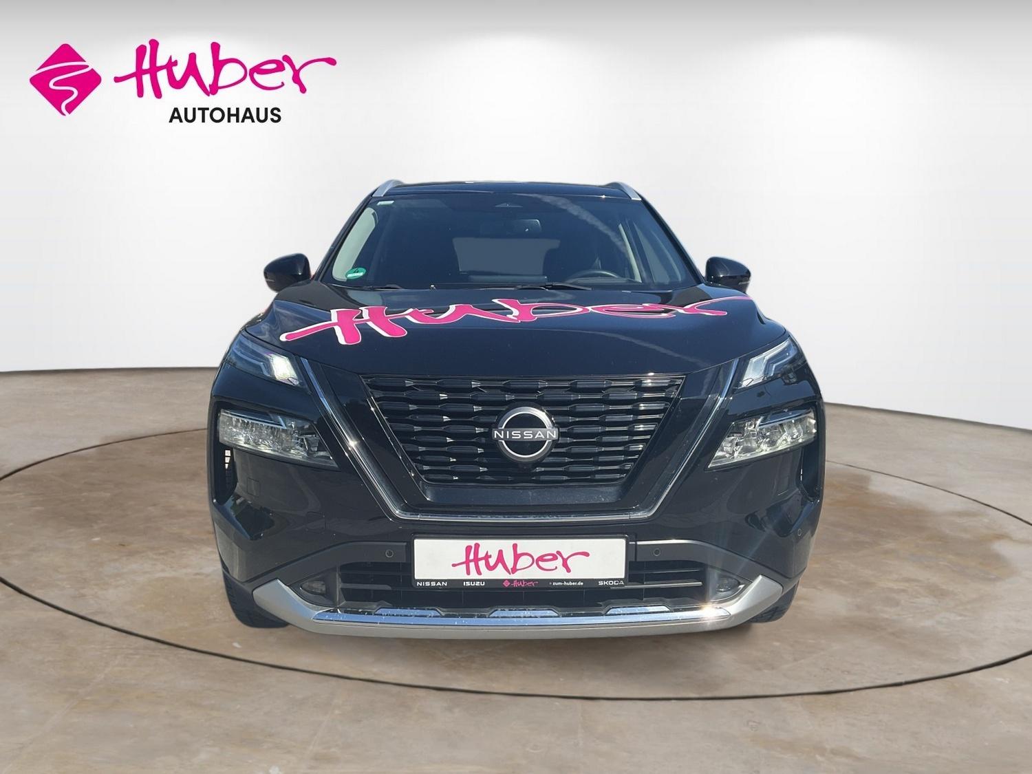 Nissan X-Trail e-POWER e-4ORCE Allrad - Tekna