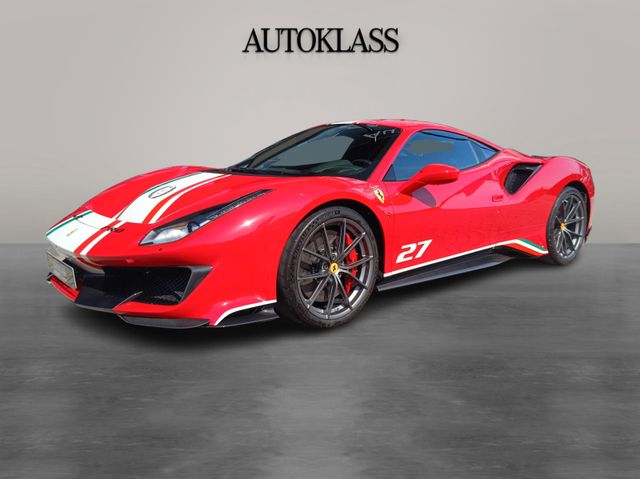 Ferrari 488 Pista GTB Pista Coupé DCT