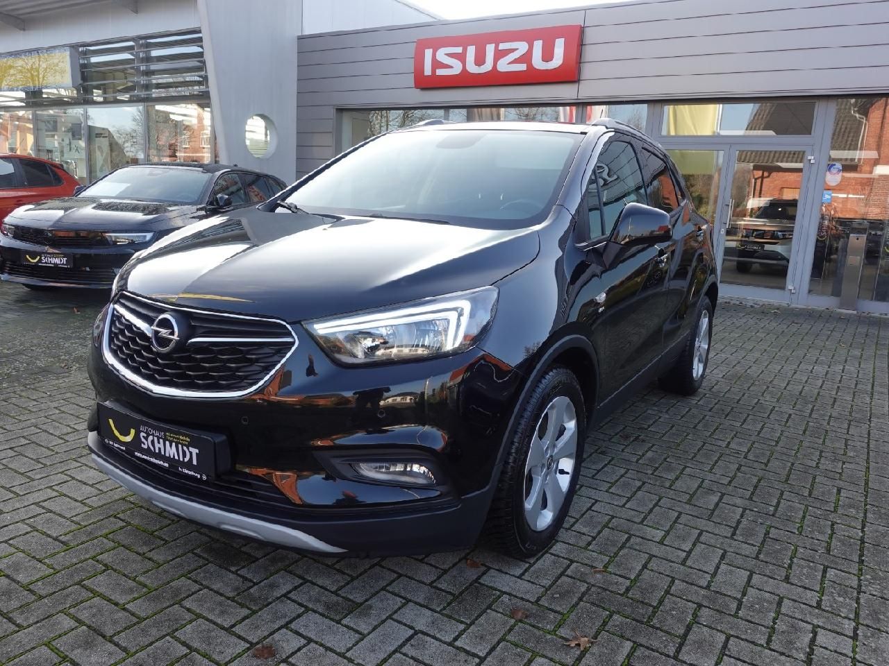 Fahrzeugabbildung Opel Mokka X 1,4 Active