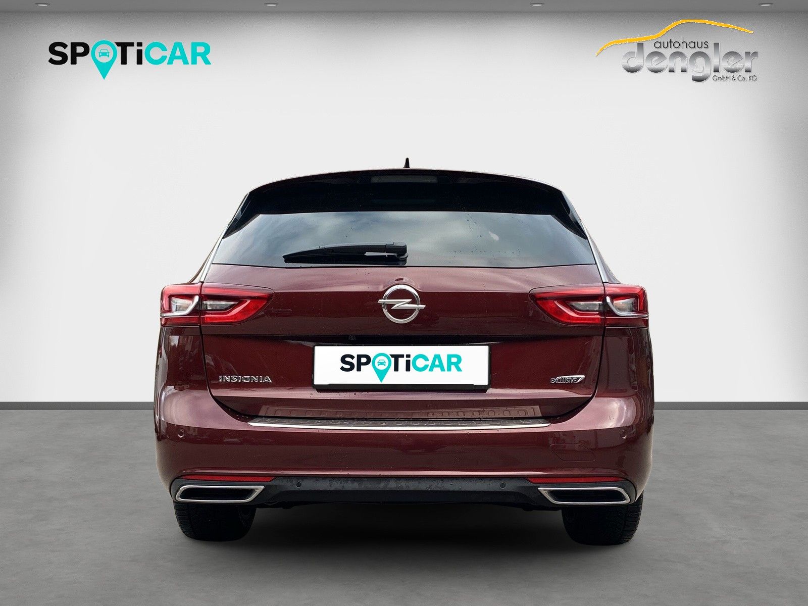 Fahrzeugabbildung Opel Insignia 2.0 BiTurbo Diesel Exklusive Aut 4x4 ST