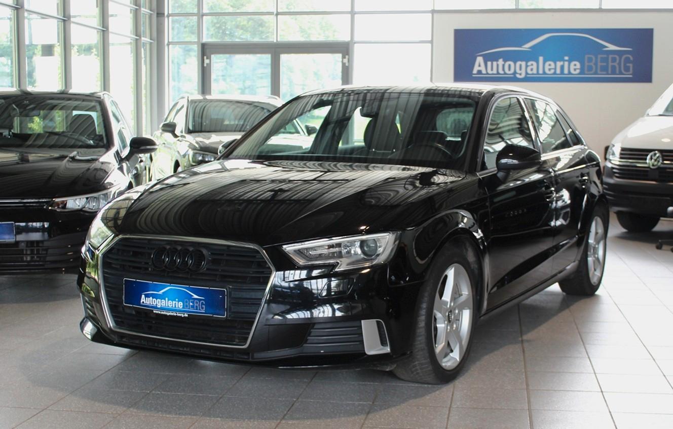 Audi A3 Sportback 1.4 TFSi ultra Sport Xenon plus