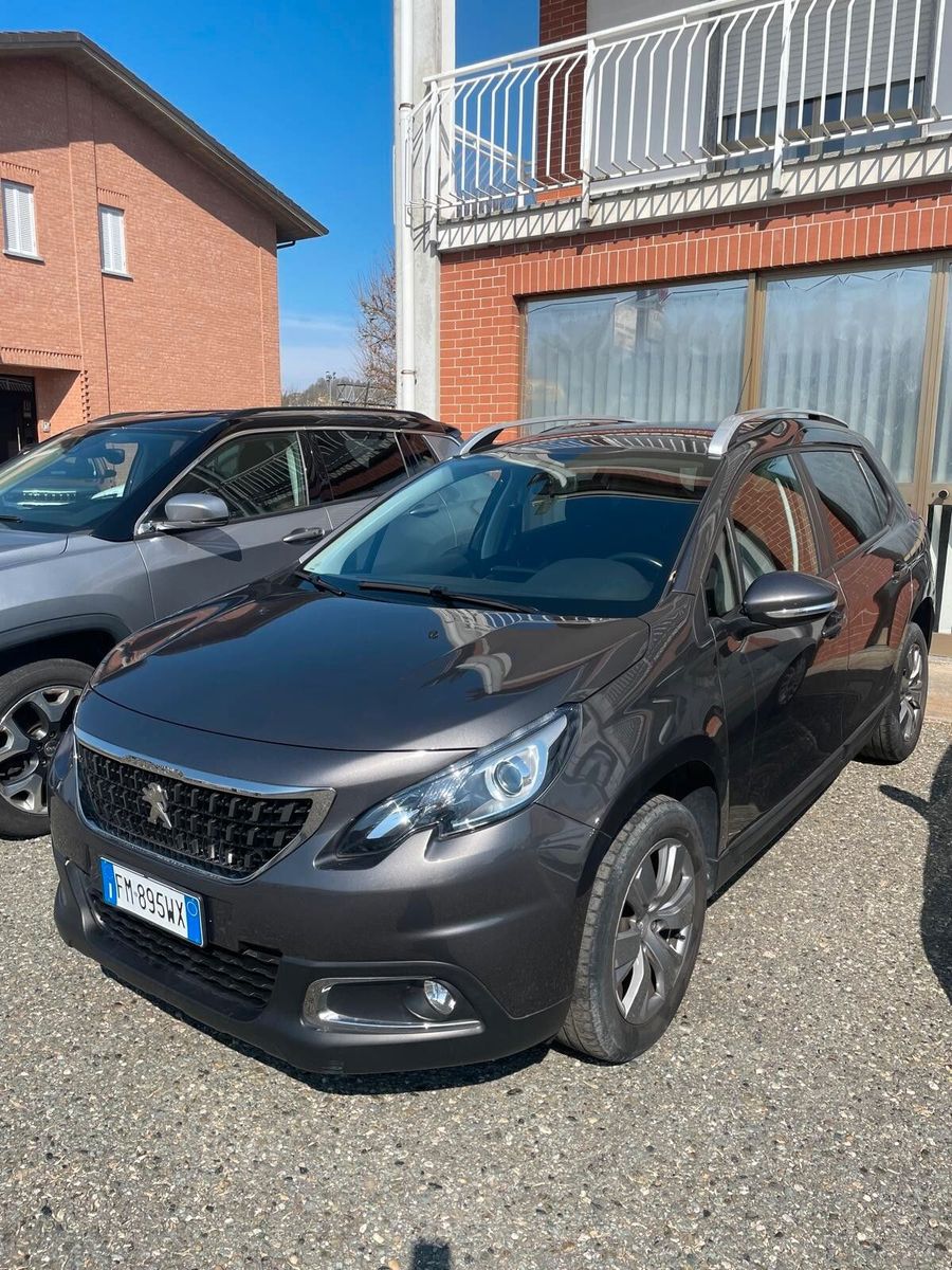 PEUGEOT 2008