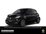 Smart forfour electric drive passion Cool/Media Kamera - Smart: Electric Drive