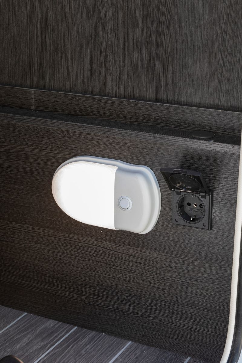 Fahrzeugabbildung Roller Team Kronos 277 M - 6.389€ sparen!