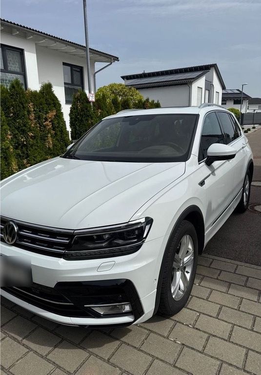 Image of Volkswagen Tiguan